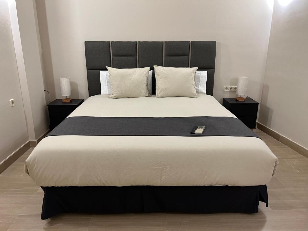 Elegant Suite إشبيلية المظهر الخارجي الصورة