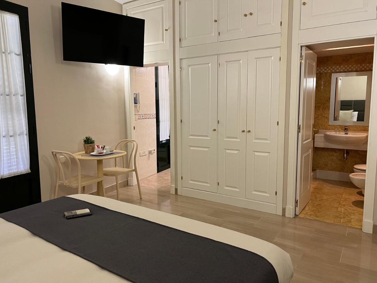 Elegant Suite إشبيلية المظهر الخارجي الصورة