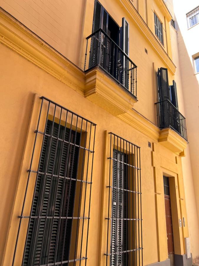 Elegant Suite إشبيلية المظهر الخارجي الصورة