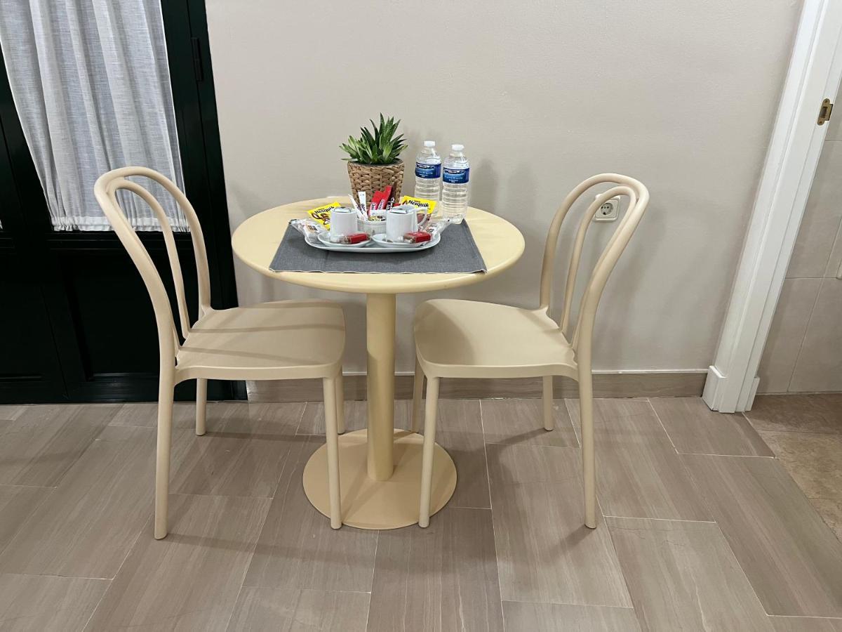 Elegant Suite إشبيلية المظهر الخارجي الصورة