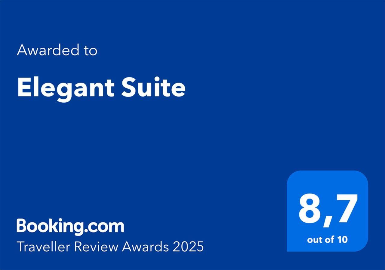 Elegant Suite إشبيلية المظهر الخارجي الصورة